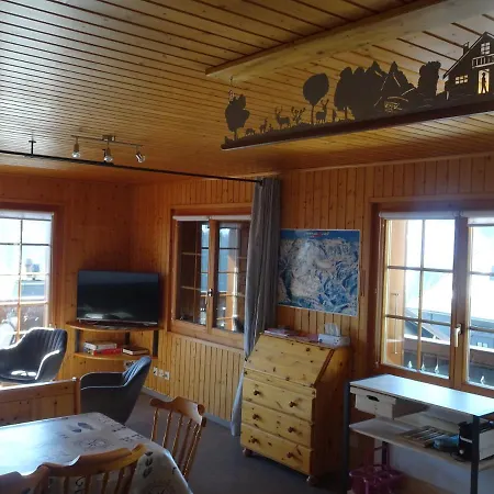 Oeillet 3 * Champoussin