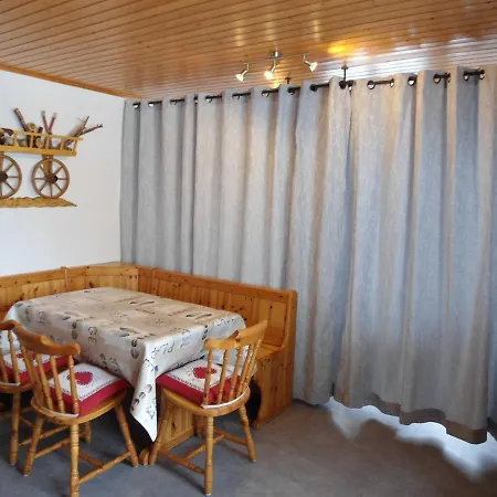 Apartamento Oeillet 3