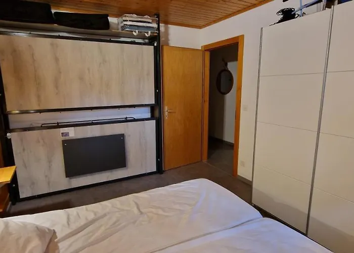 Oeillet 3 Appartement Champoussin