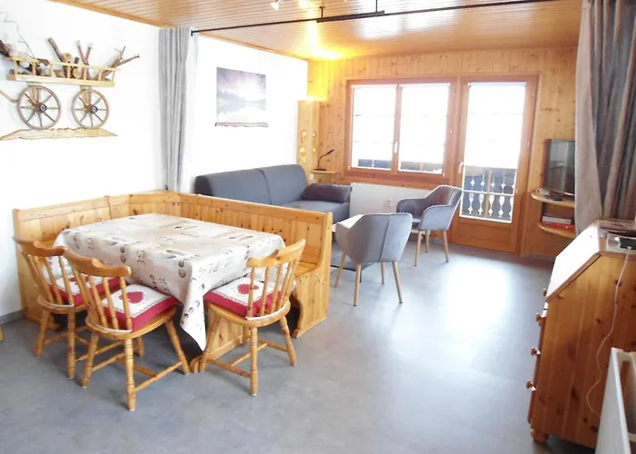 Oeillet 3 아파트 *